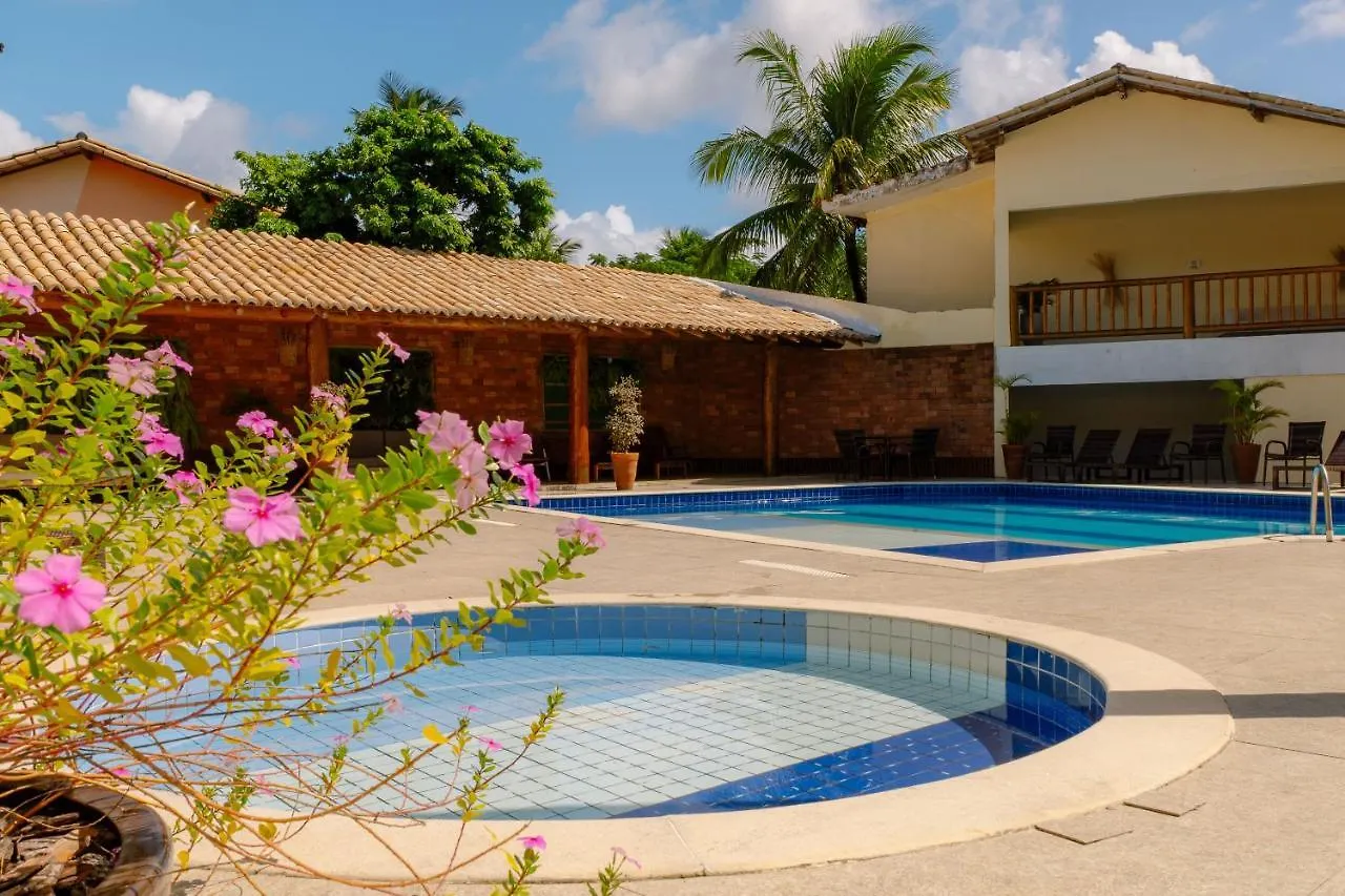 Miola Hotel Porto Seguro Brasilien