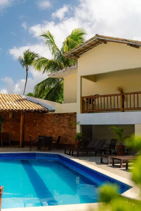 ****  Miola Hotel Porto Seguro Brasilien