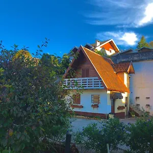 Quarto em Acomodações Particulares Recanto Dos Gimmi