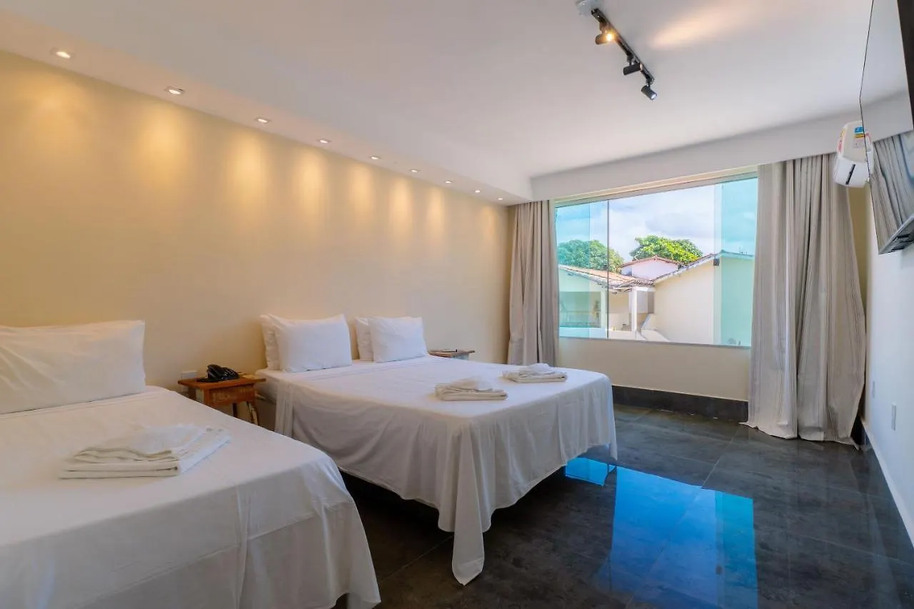 Miola Hotel Porto Seguro Brazil