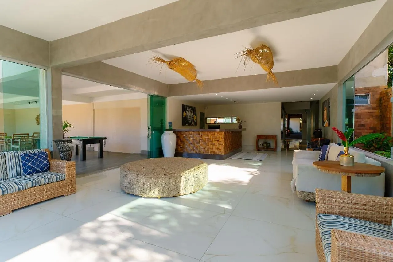 Miola Hotel Porto Seguro 4*,  Brazil