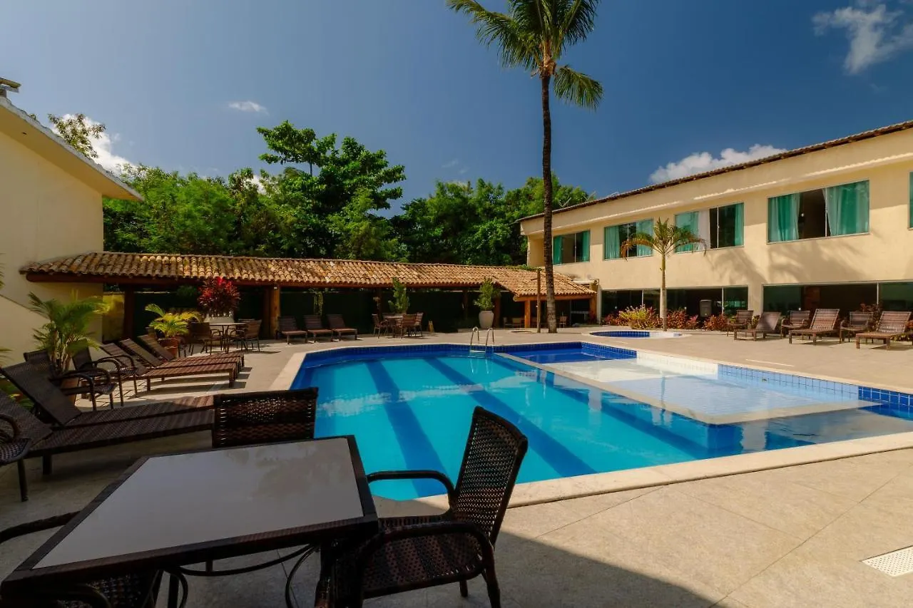 ****  Miola Hotel Porto Seguro Brazil