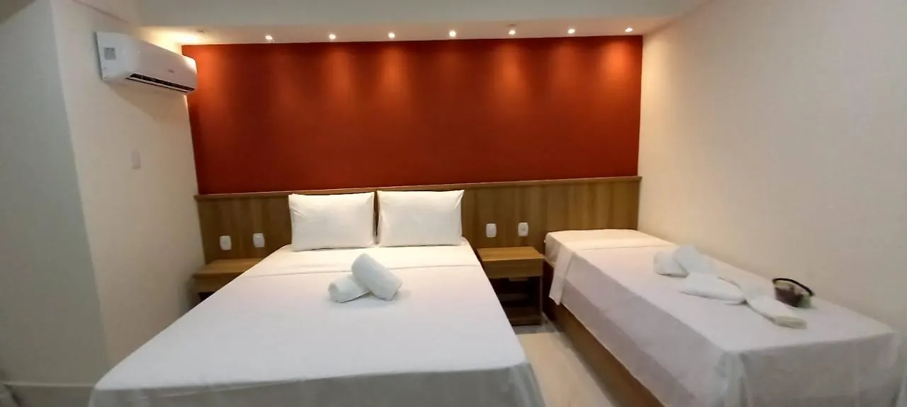 ****  Miola Hotel Porto Seguro Brazil