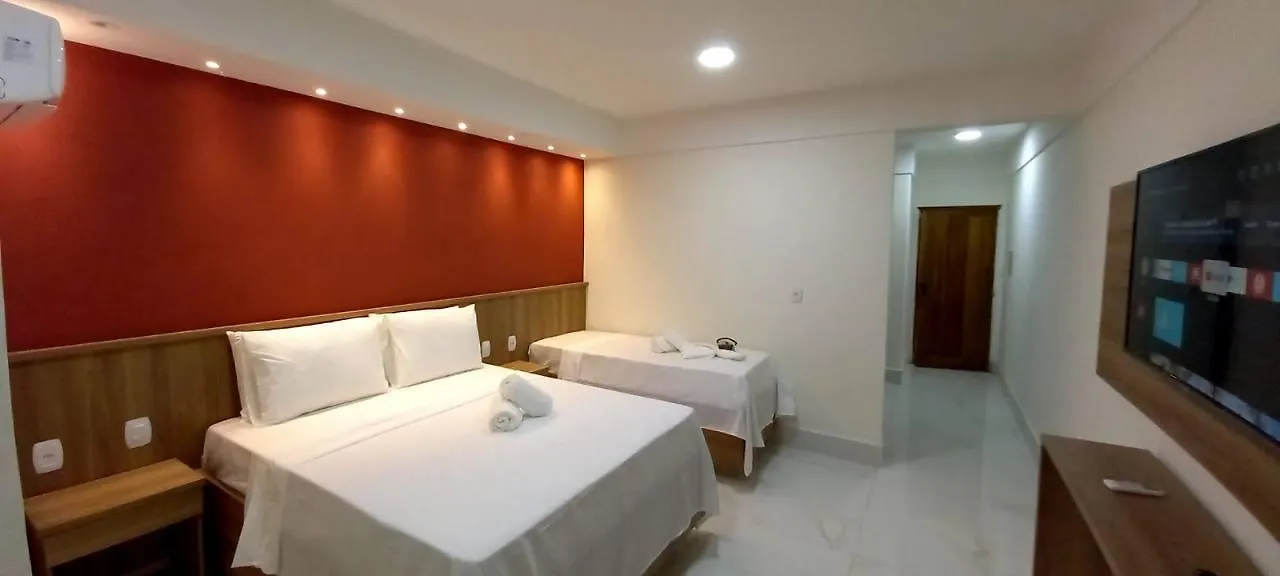 Miola Hotel Porto Seguro Brazil