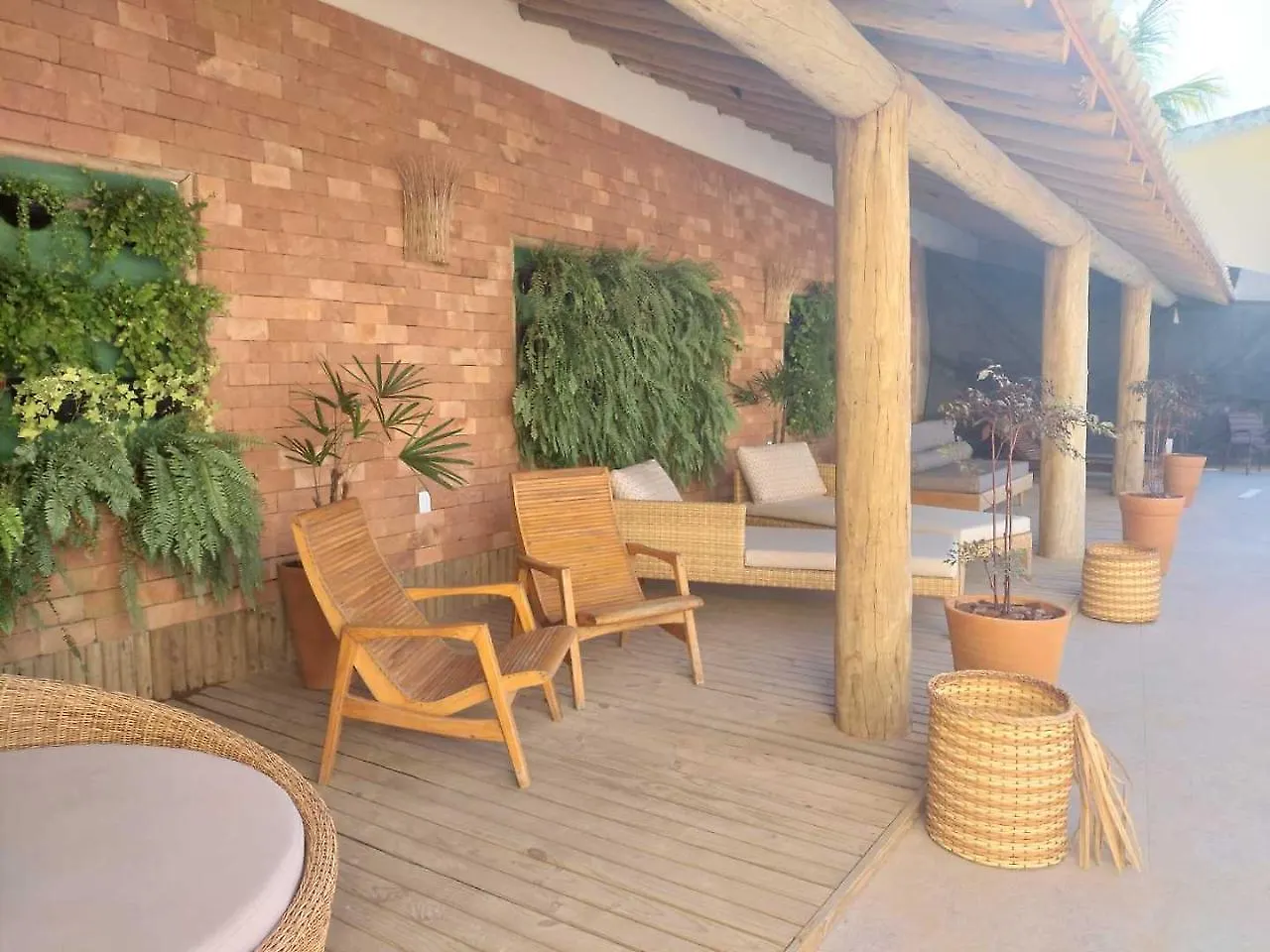****  Miola Hotel Porto Seguro Brazil