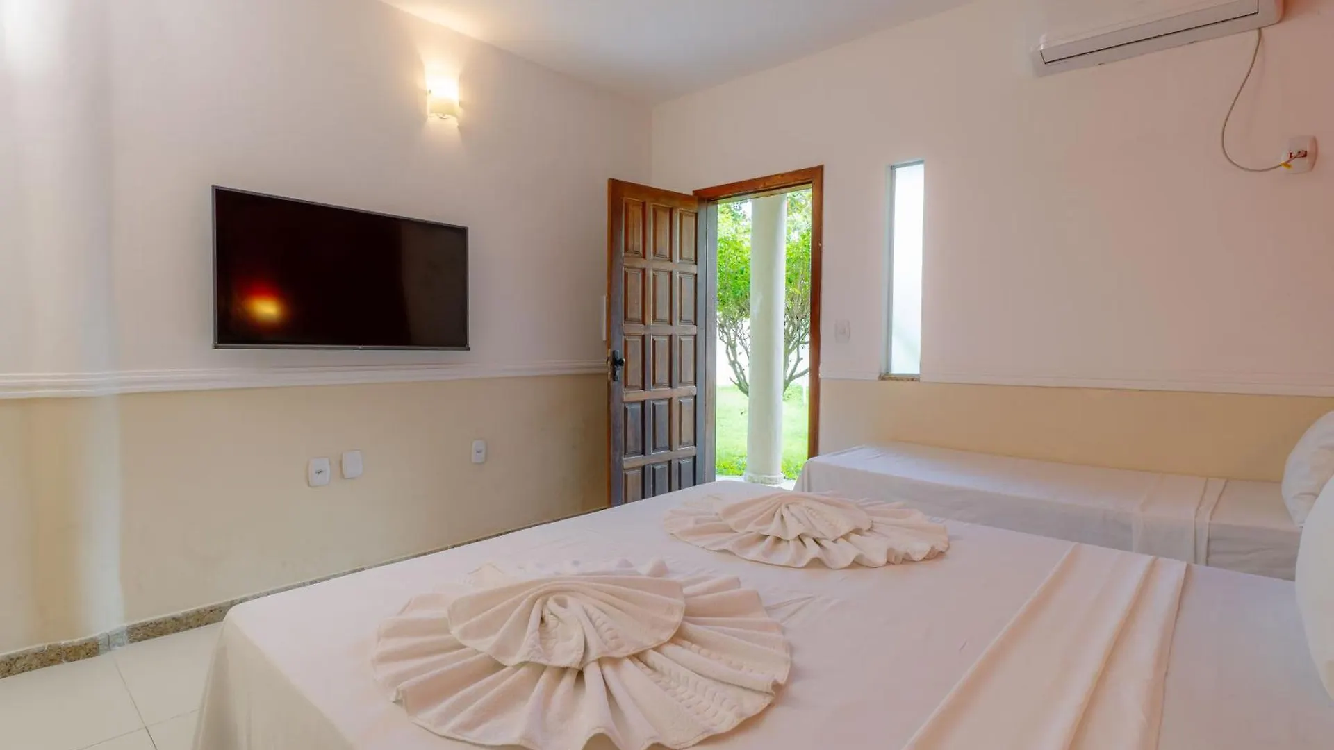 Miola Hotel Porto Seguro Brazil